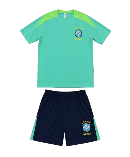 Ensemble Brésil Training