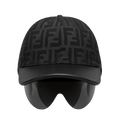 Casquette Fendi Visière
