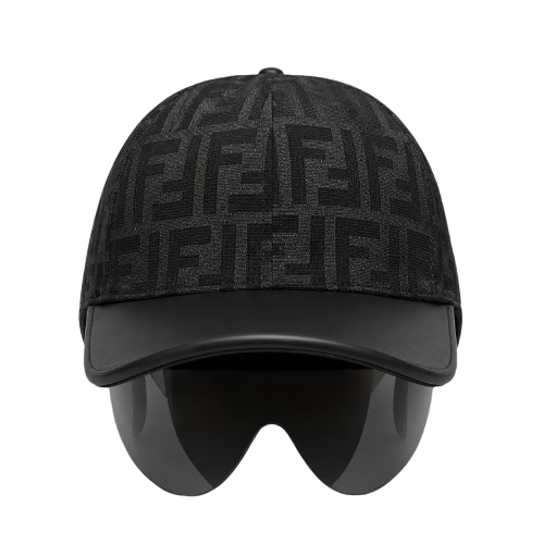 Casquette Fendi Visière