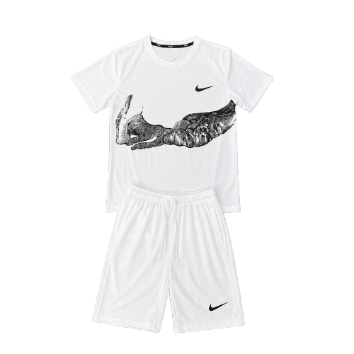 Ensemble Sport Squelette