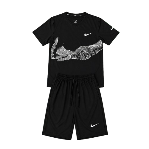 Ensemble Sport Squelette