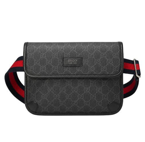 Sacoche bandoulière style Gucci